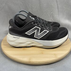 New Balance Fresh Foam X 880v15 Womens Size 8 B Black Running Shoes Sneakers